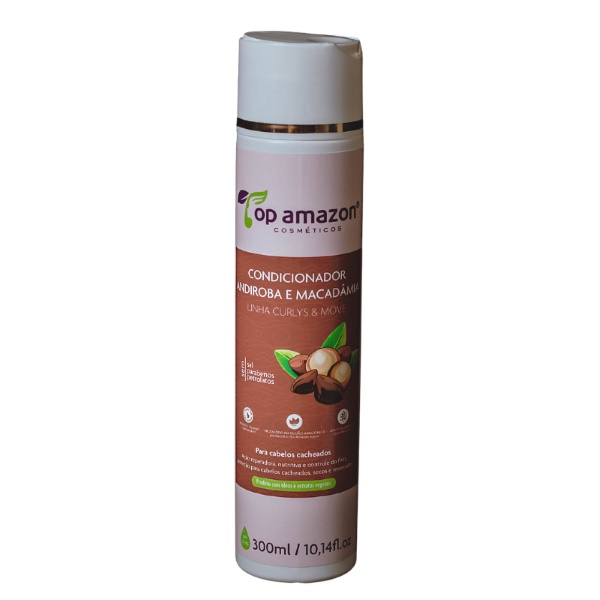 Condicionador Andiroba e Macadâmia 300ml
