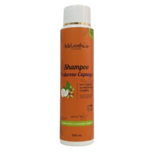 Shampoo Poderoso Cupuaçu 500ml - Bbluda''s