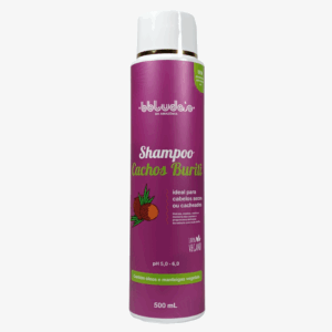 Shampoo Cachos Buriti 500ml - Bbluda''s