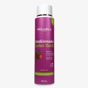Condicionador Cachos Buriti 500ml - Bbluda''s