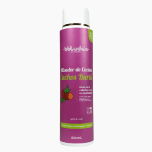Ativador de Cachos Buriti 500ml - Bbluda''s