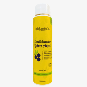 Condicionador Loira Açaí 500ml - Bbluda''s
