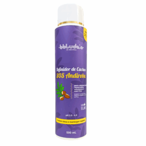 Definidor de Cachos S.O.S Andiroba 500ml Bbluda''s