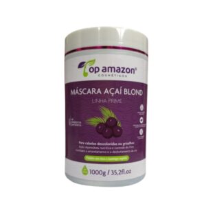 Máscara Açaí Blond 1kg