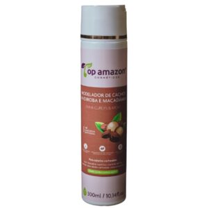 Modelador de Cachos Andiroba e Macadâmia 300ml