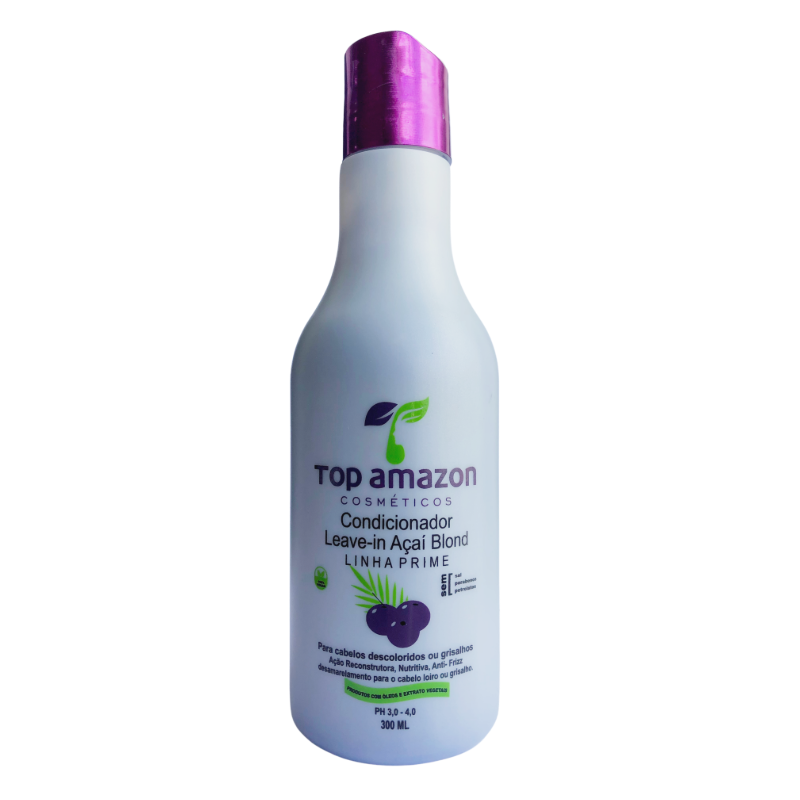 Condicionador/Leave-in Açai Blond 300ml
