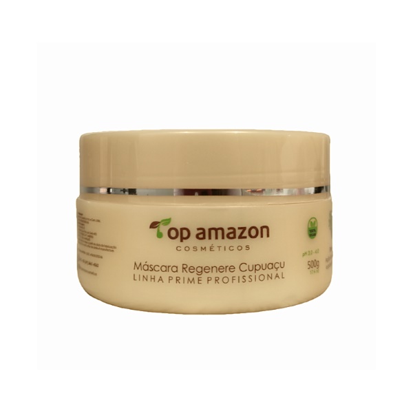 Máscara Regenere Cupuaçu 300g