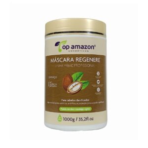 Máscara Profissional Regenere Cupuaçu 1kg