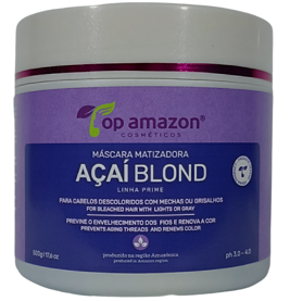 Máscara Açaí Blond 500g