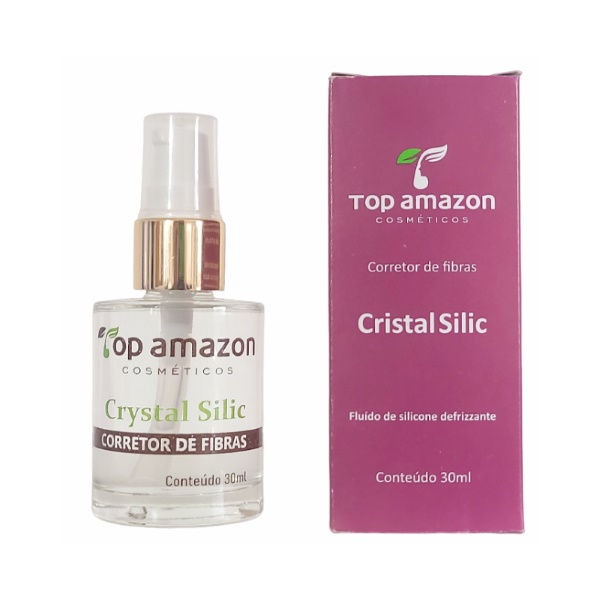 Crystal Silic Marine 30ml