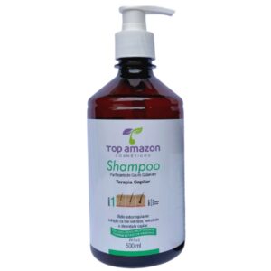 Shampoo Terapia Capilar Passo 1 - 500ml
