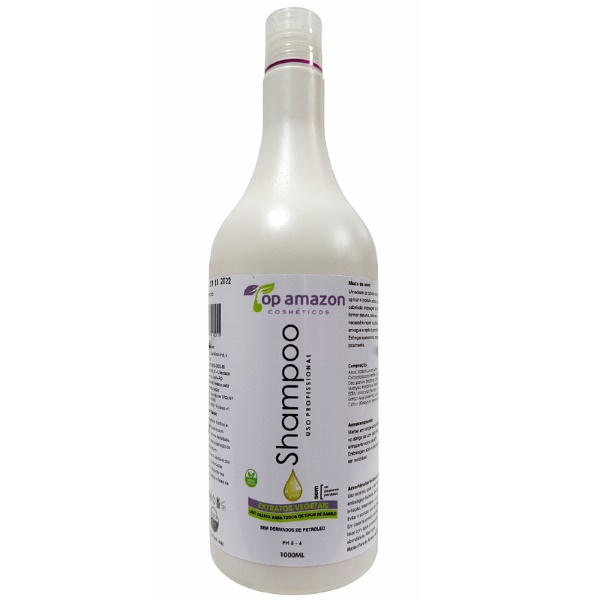 Shampoo Classic Extratos Vegetais 1L