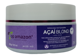 Máscara Açaí Blond 300g
