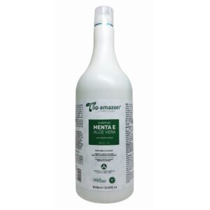 Shampoo Classic Menta e Aloe Vera 1L