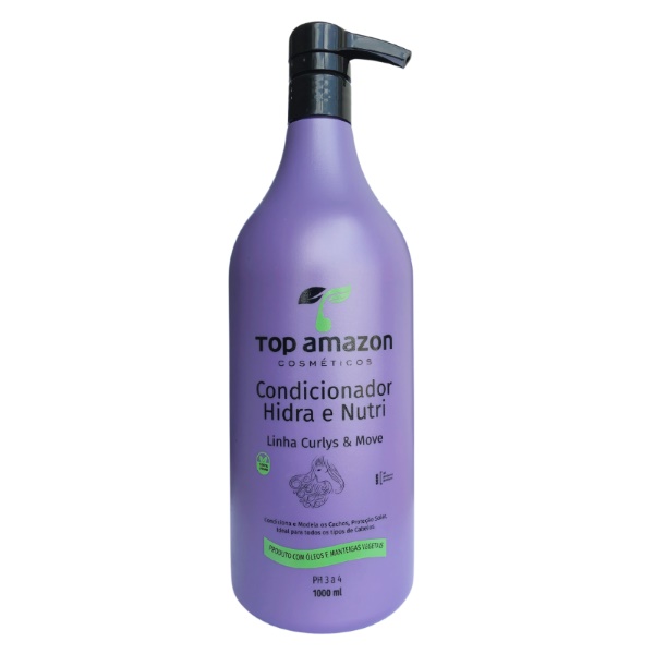 Condicionador Hidra e Nutri Buriti 1000ml