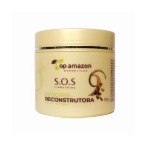 Máscara S.O.S Pracaxi Prime 500g