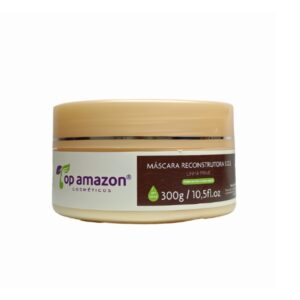 Máscara S.O.S Pracaxi Prime 300g