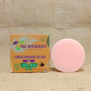 Condicionador Solido Açai e D Pantenol
