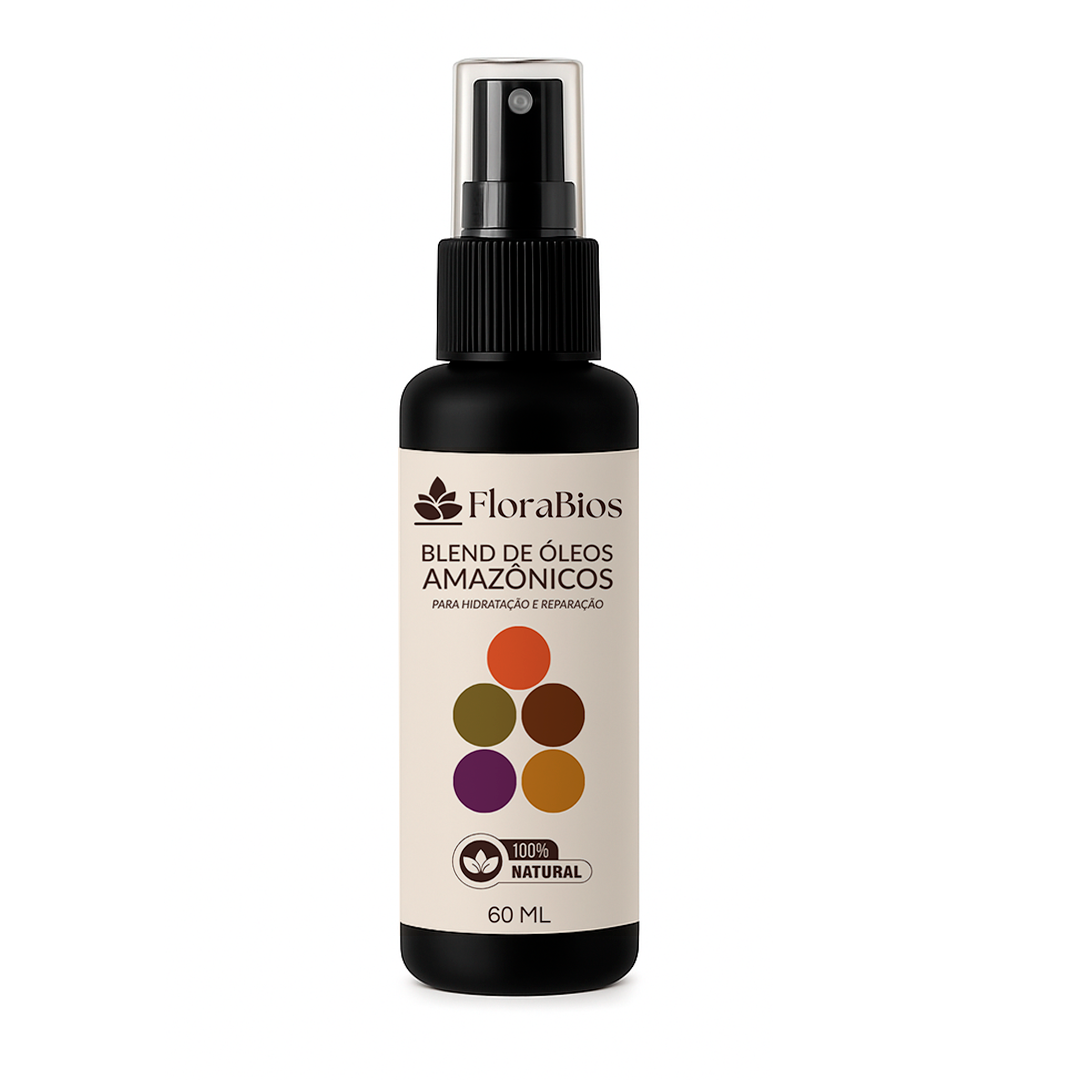 Blend Óleos Amazônicos 60 ml
