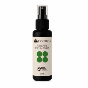 Óleo Vegetal de Melaleuca 20 ml 100% Puro