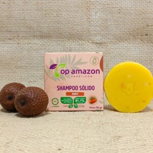 Shampoo Sólido Natural Buriti 70g